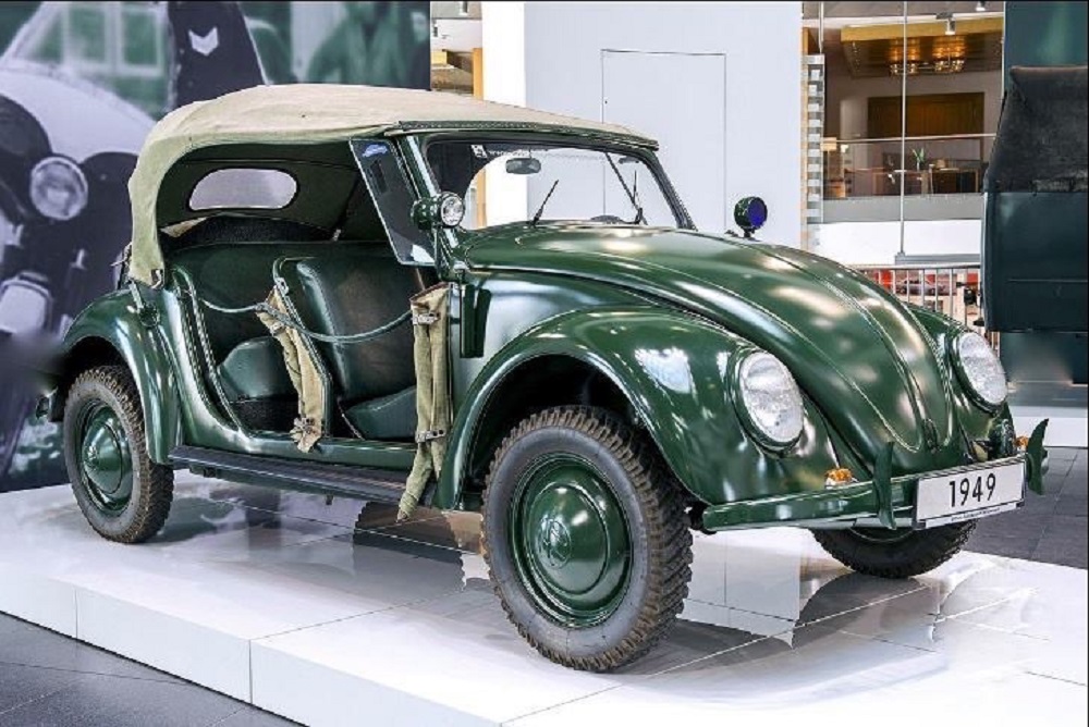 Volkswagen type 18a